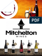 Mitchelton Wines HIstory, Vineyards, Awards and Appreciations