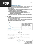 Class Notes - Part II PDF