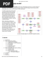 Er Model - Diagram Description