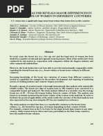 Download SCIENTIFIC ANALYSIS REVEALS MAJOR DIFFERENCES IN THE BREAST SIZE OF WOMEN IN DIFFERENT COUNTRIES by gssq SN337060585 doc pdf