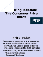 Measuring Inflation