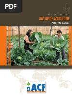 Low Inputs Agriculture09.2013 PDF