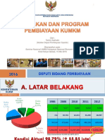 Kementrian Koperasi Dan UMKM RI