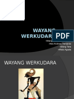 Wayang Werkudara