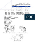 to_be_lesson worksheet_present.odt