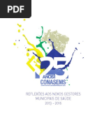 estratégia de capacitação de gestores