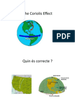 The Coriolis Effect Explained