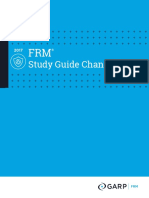 2017 FRM StudyChanges