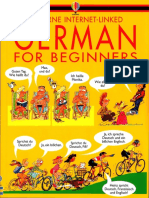 Wilkes a -German for Beginners Languages for Beginners -1986