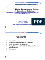 1.i Energy Audit & Benchmark_bldgs_ASEAN
