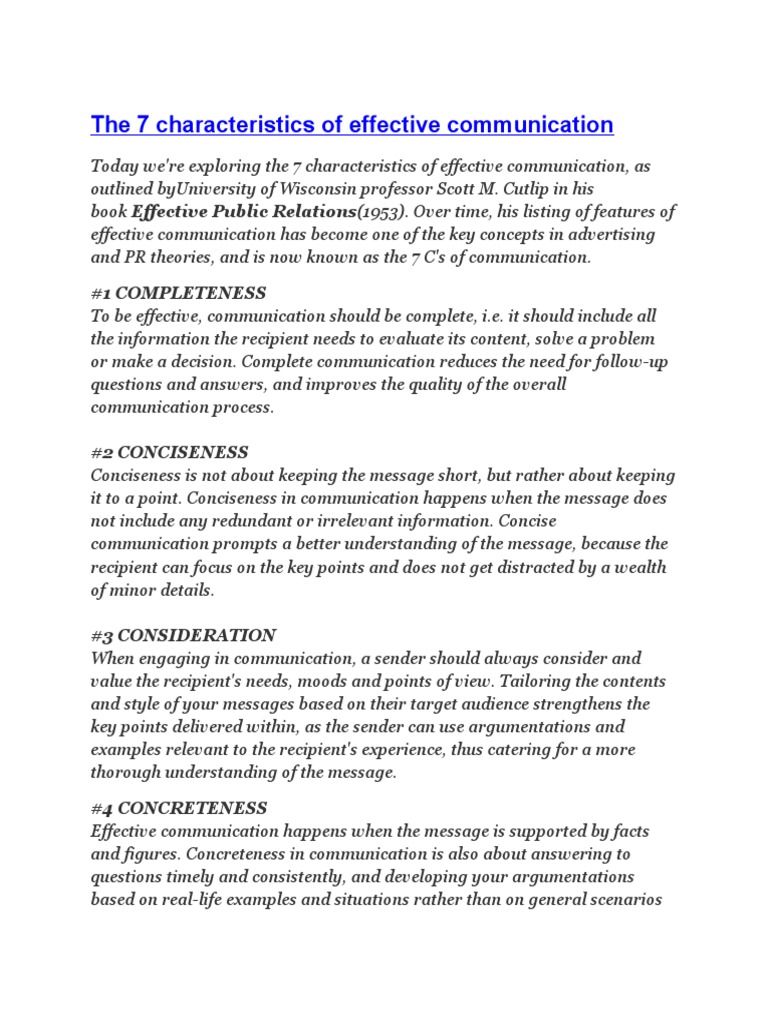 Communication Notes Persuasion Communication Free 30 Day