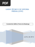 Laudo - Ed. Pomar de Realengo