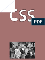 Intro To CSS