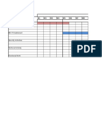 Timelines S4 HANA