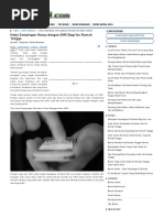 Download Kerja Sampingan Hanya Dengan SMS Bagi Ibu Rumah Tangga by Muhammad Yamin Buan SN337078835 doc pdf