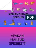 Kemandirian-Spesies 2