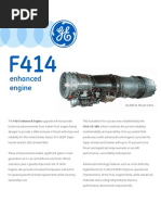 F414-GE-400 Engine Specifications | PDF | Internal Combustion Engine ...