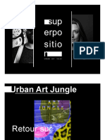 Urban Art Jungle #1