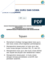 Analisis Buku Guru Dan Siswa Mapel