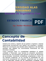 Estados Financieros