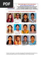 Download Beneficiaries List of free Note-books Distribution by YouthForce Foundation by Ganesa Moorthy SN33708961 doc pdf