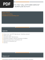 Working With the Call HTTP Web Service Activity.pptx