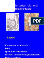 Infectiile Teritoriului Oral Si Maxilo-facial - Stagii 2-4