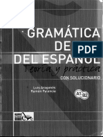 Gramatica de Uso Del Espanol