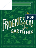 Frogkisser! by Garth Nix (Excerpt) 