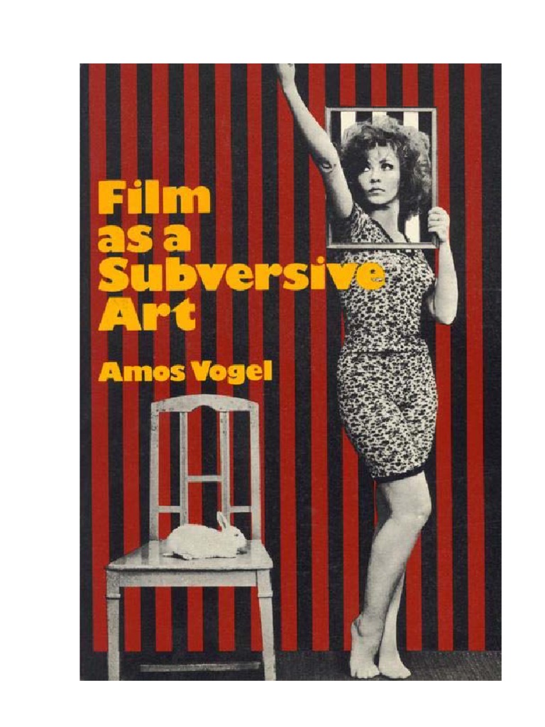 Film As A Subversive Art | PDF | Quasar | Universe