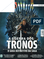 Revista Super Interessante - Ed. Especial a Guerra Dos Tronos