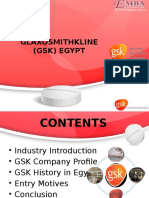 GSK Egypt