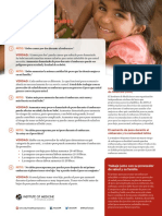 Cinco Mitos Comunes Del Embarazo PDF