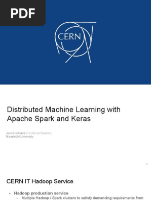 spark keras