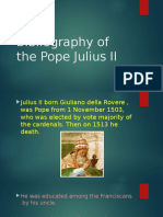 Bibliography of the Pope Julius II