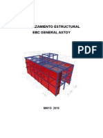 Reforzamiento Estructural General Astoy - Ed4