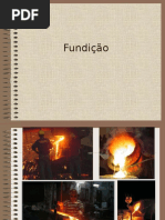 Fundicao Outros Processos
