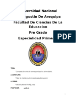 Taller Primaria Ninahuaman