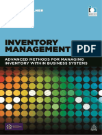 Inventory Management Sample Chapter