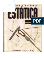 Ingeniería Mecánica Estática - William F. Riley & Leroy D. Sturges PDF