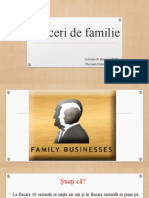 Afaceri de Familie