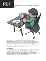 Como Elevar a Produtividade Em Um Escritório de Arquitetura