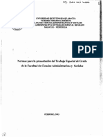 Normas Uba PDF