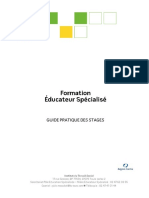 Guide Pratique Des Stages ES 06 11 - 2012 À Télécharger