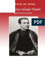 Siervo de Dios. Federico Salvador Ramón