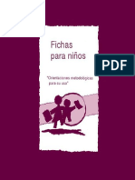Fichas Didacticas para Ni Os PDF
