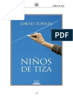 David Torres - Niños de Tiza