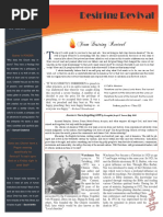 Desiring Revival: Informa