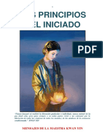 Los Principios Del Iniciado. Cuento de Kwan Yin.