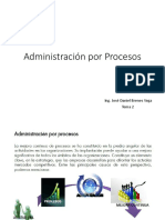 Administración Por Procesos PDF